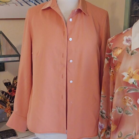 Anna v. Braun Three Piece Tops and Jacket - Picture 3 of 15